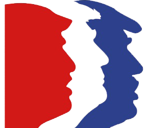 3 profiles of Donald Trump